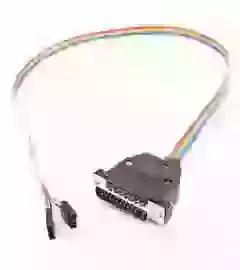 ST1 and ST4 DIAGPROG Cable with SOIC Headers
